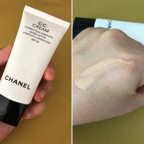 cc cream chanel costo|cc cream Chanel 20 beige.